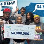 lottery in north carolina