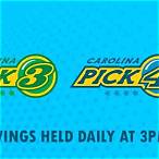 north carolina lottery pick 3